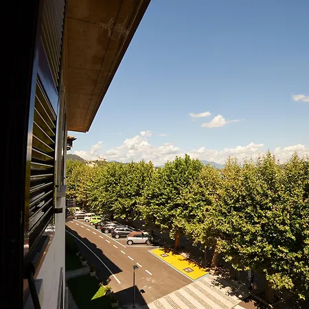 Giardino Отель