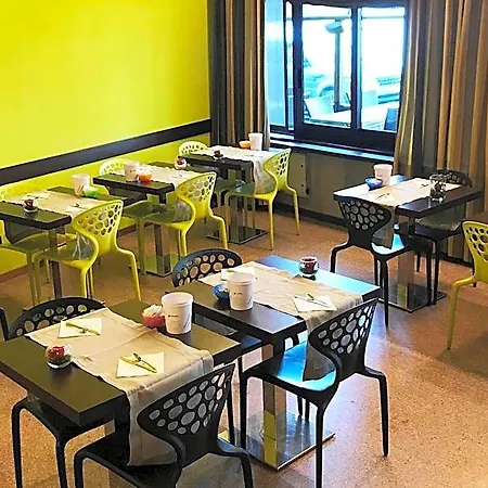 Hotel Giardino Arona