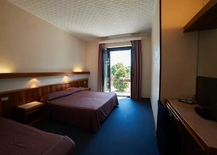 Hotel Giardino Arona